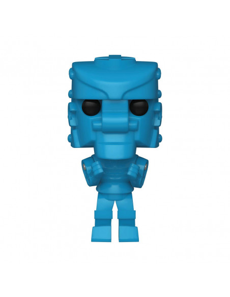 Mattel: Funko Pop! - Rockemsockem Robot (Blue)