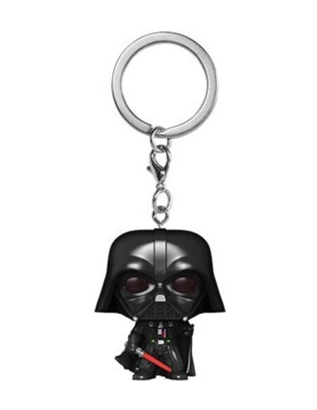 Star Wars: Funko Pop! Pocket Keychain - Darth Vader (Portachiavi)