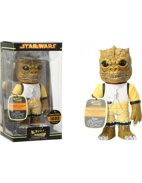 Star Wars: Funko Hikari - Bossk (Premium Hikari Sofubi) (Vinyl Figure)