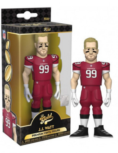 American Football: Funko Gold - Nfl -...