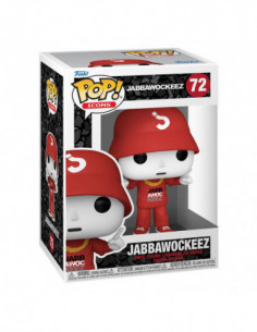 Jabbawockeez: Funko Pop! Icons - Jabbawockeez (Vinyl Figure 72)