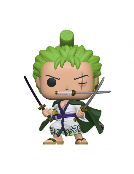 One Piece: Funko Pop! Animation - Roronoa Zoro