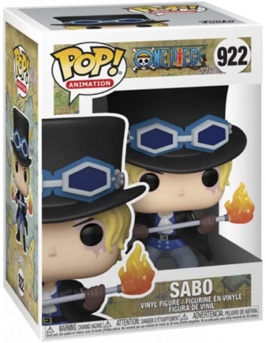 One Piece: Funko Pop! Animation -...