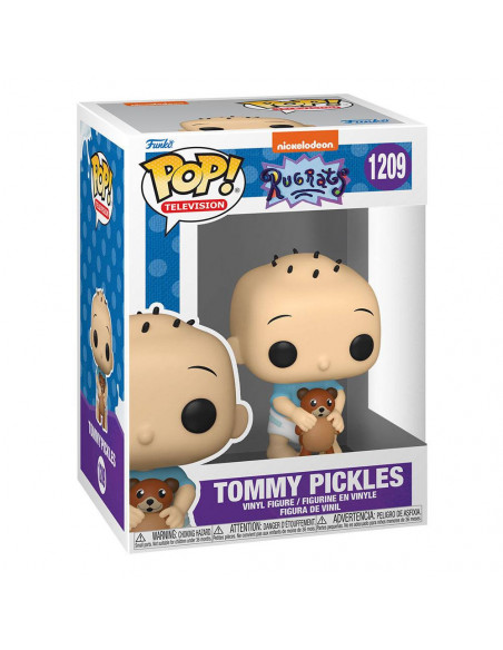 Rugrats: Funko Pop! Television - Tommy Pickles (Vinyl Figure 1209)