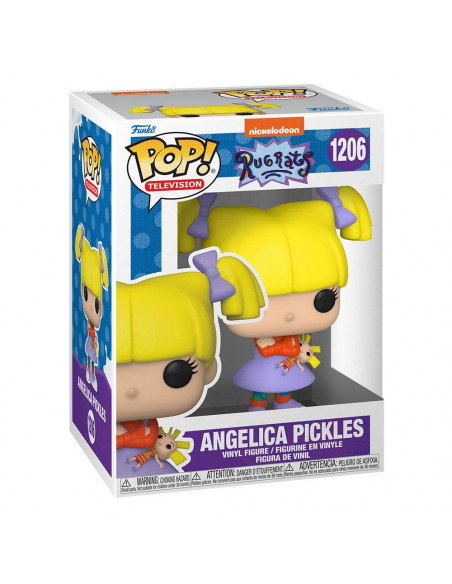 Rugrats: Funko Pop! Television - Angelica