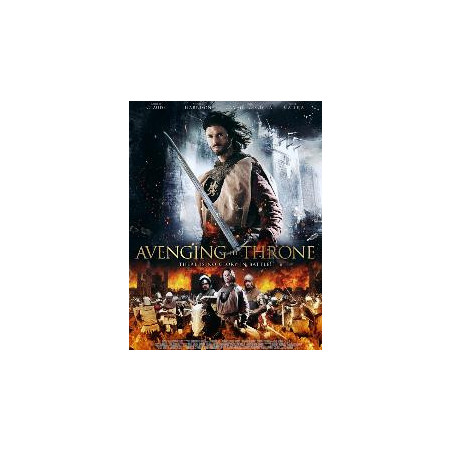 Avenging The Throne (Blu Ray)