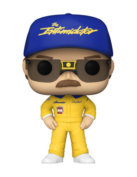 Nascar: Funko Pop! - Dale Earnhardt Sr. (Yw)(Wrangler)