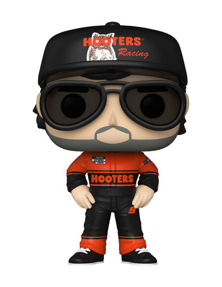 Nascar: Funko Pop! - Chase Elliott (Or)(Hooters)