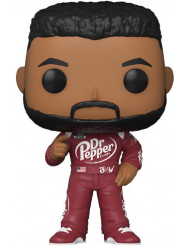 Nascar: Funko Pop! - Bubba Wallace...