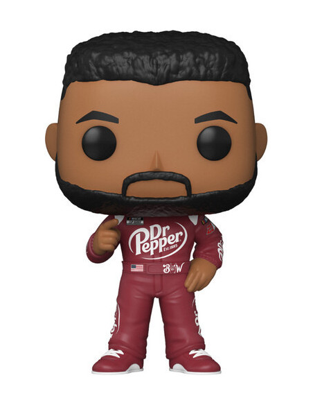 Nascar: Funko Pop! - Bubba Wallace (Dr Pepper)