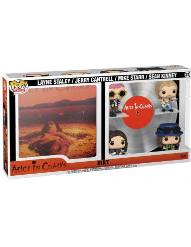 Alice In Chains: Funko Pop! Albums -...