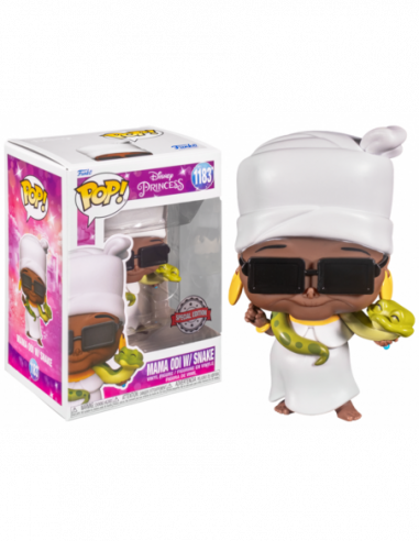 Funko: Pop Disney: Princess & Frog-...