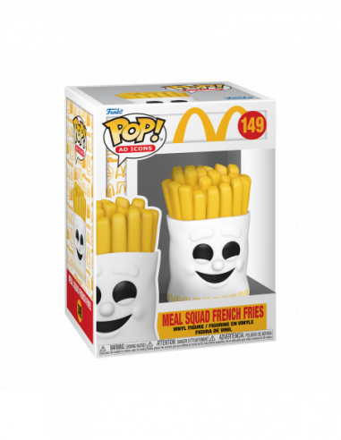 McDonalds: Funko Pop! Ad Icons - Meal...
