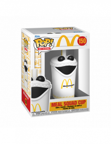 McDonalds: Funko Pop! Ad Icons - Meal...