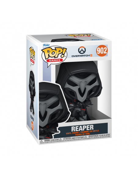Overwatch: Funko Pop! Games - Overwatch 00M - Pop! 1