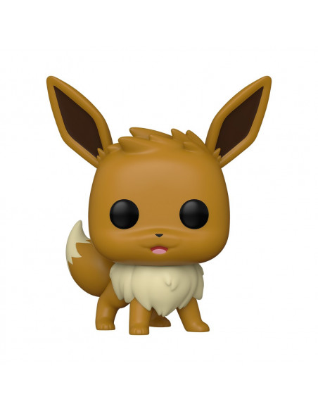 Pokemon: Funko Pop! Jumbo - Eevee (Assortimento)