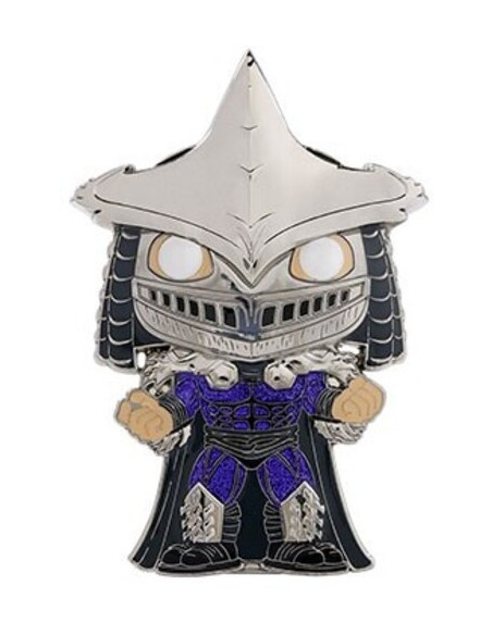 Teenage Mutant Ninja Turtles: Funko Pop! Pin - Super Shredder  (Enamel Pin / Spilla Smaltata)