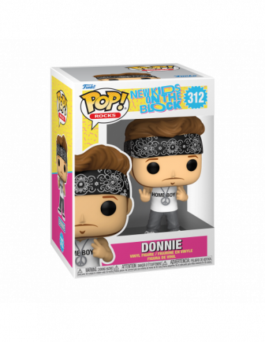 New Kids On The Block: Funko Pop!...