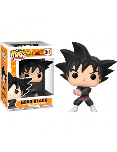 Dragon Ball Super: Funko Pop! Animation - Goku Black (Vinyl Figure 314)