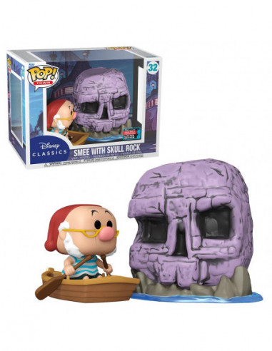 Funko: Pop Disney: Peter Pan - Skull...