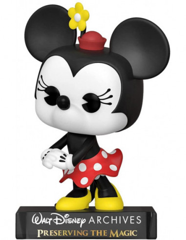 Disney: Funko Pop! - Minnie Mouse -...
