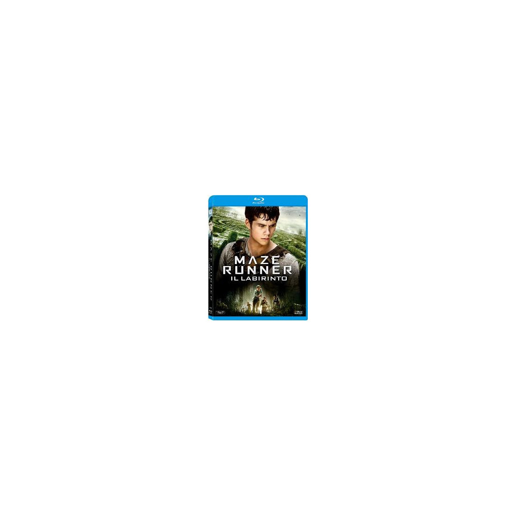 Maze Runner - Il Labirinto (Blu Ray)