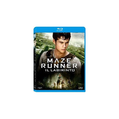 Maze Runner - Il Labirinto (Blu Ray)