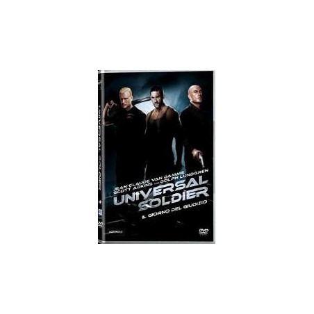 Universal Soldiers - Il Giorno Del Giudizio
