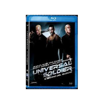 Universal Soldiers - Il Giorno Del Giudizio (Blu Ray)