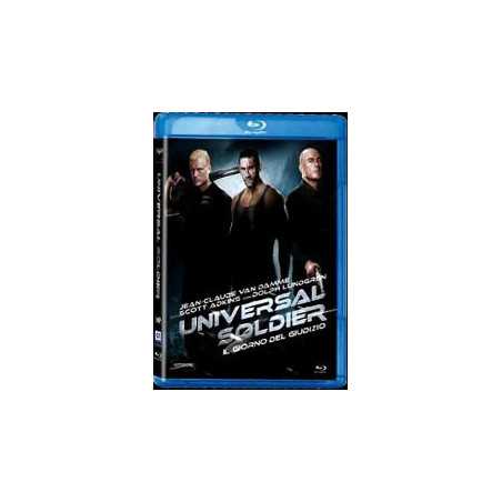 Universal Soldiers - Il Giorno Del Giudizio (Blu Ray)