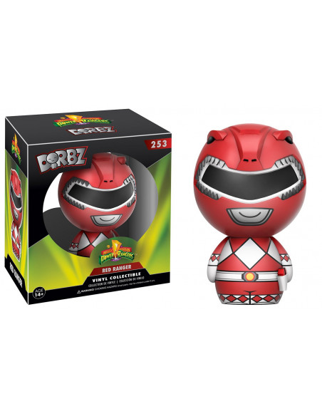 Funko Dorbz - Power Rangers - Red Ranger