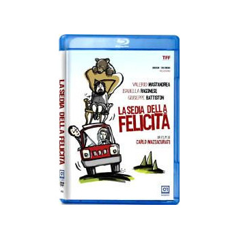 La Sedia Della Felicità (Blu Ray)