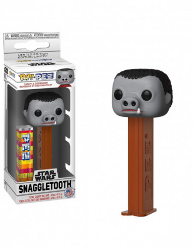 Funko Pop! Pez: - Star Wars -...