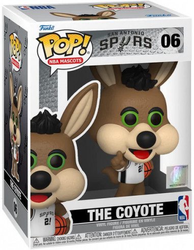 Basketball: Funko Pop! - Nba -...