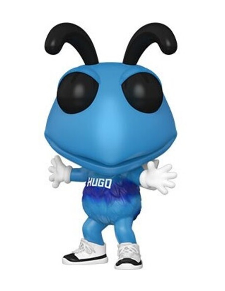 Basketball: Funko Pop! - Nba - Charlotte - Hugo