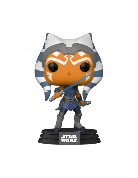 Star Wars: Funko Pop! - Clone Wars- Ahsoka