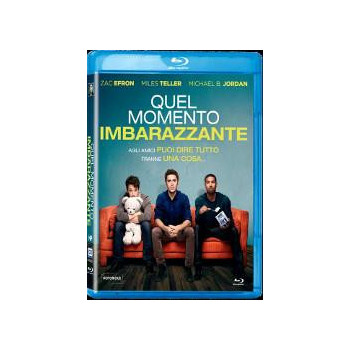 Quel Momento Imbarazzante (Blu Ray)