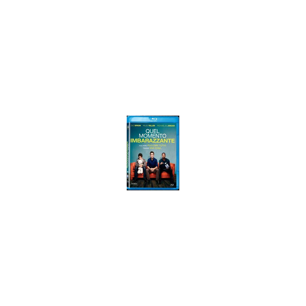 Quel Momento Imbarazzante (Blu Ray)