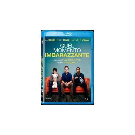 Quel Momento Imbarazzante (Blu Ray)