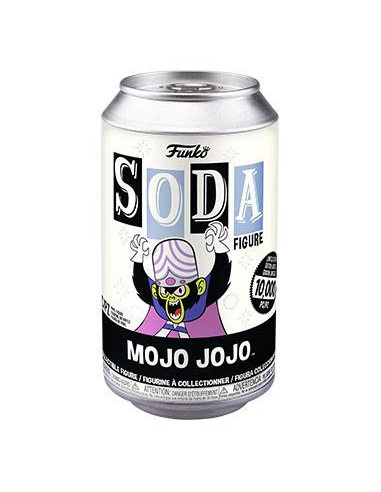 Powerpuff Girls: Funko Soda - Mojo...
