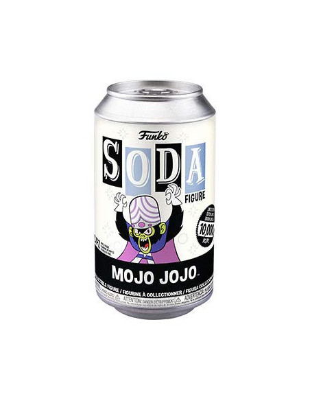 Powerpuff Girls: Funko Soda - Mojo Jojo (Collectible Figure)