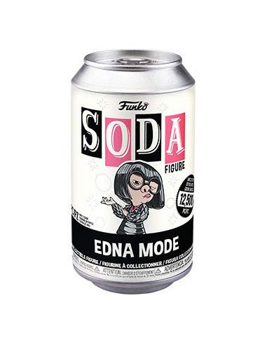 Disney: Funko Soda - Incredibles -...