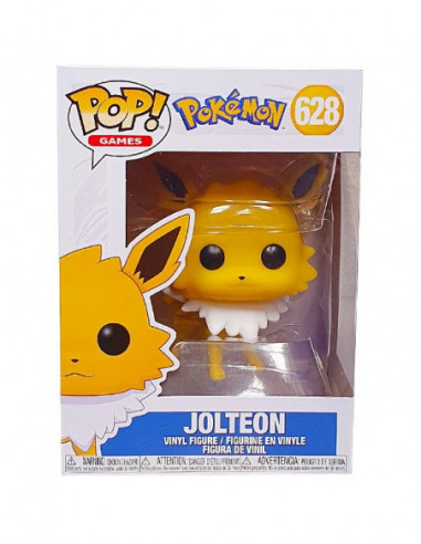 Pokemon: Funko Pop! Games - Jolteon...