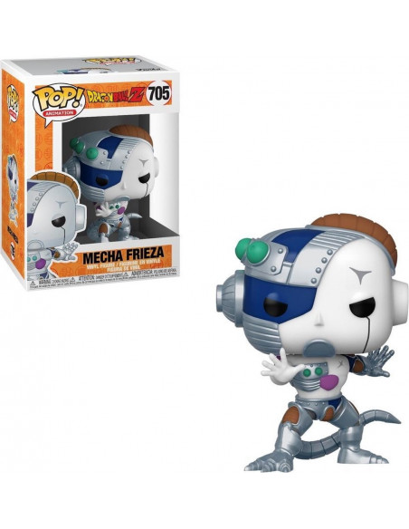 Dragon Ball Z: Funko Pop! Animation - Mecha Frieza (Vinyl Figure 705)
