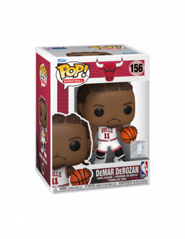 Basketball: Funko Pop! - Nba - Bulls...