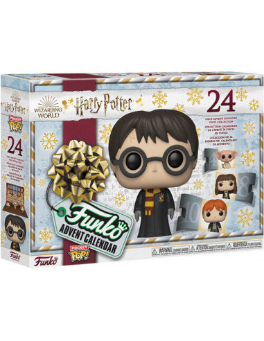 Harry Potter: Funko Advent Calendar 2021