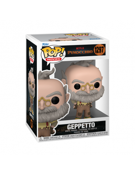 Disney: Funko Pop! Movies - Pinocchio - Pop 2