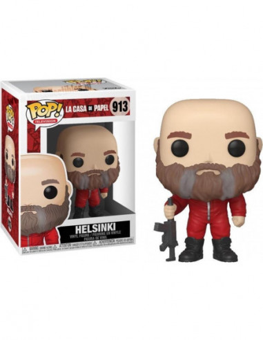 Casa De Papel (La): Funko Pop!...