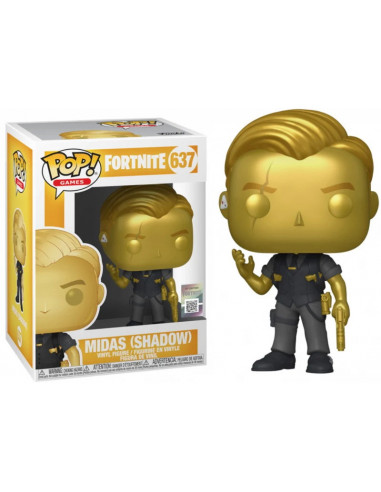 Fortnite: Funko Pop! Games - Midas...