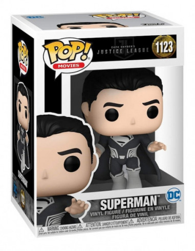 Dc Comics: Funko Pop! - Zack Snyder's...